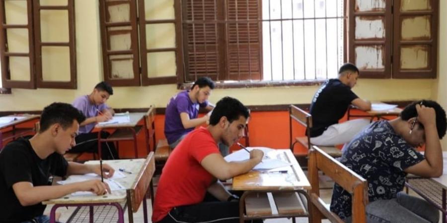 جدول الصف الثاني الإعدادي الترم الثاني 2026.. تفاصيل امتحانات آخر العام