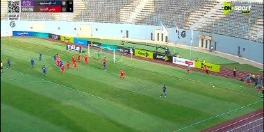 بعد فوز المحلة على الاتحاد.. هبوط حرس الحدود رسميا إلى دورى المحترفين