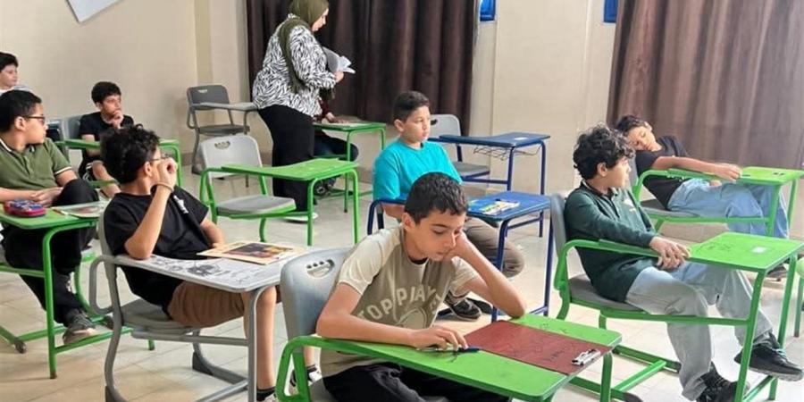 جدول امتحانات ثانية إعدادي 2026 الترم الثاني ومواعيد المواد