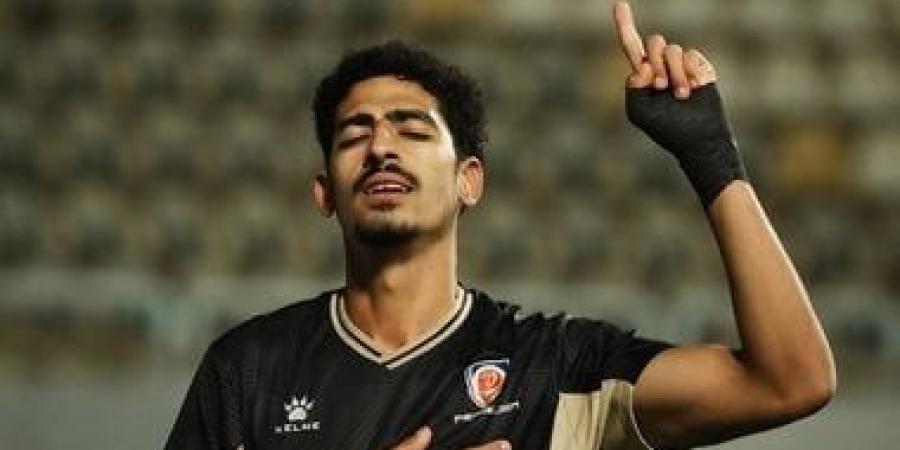 متخصص ضربات الجزاء.. شاهد أهداف أدهم حامد مع بتروجت هذا الموسم