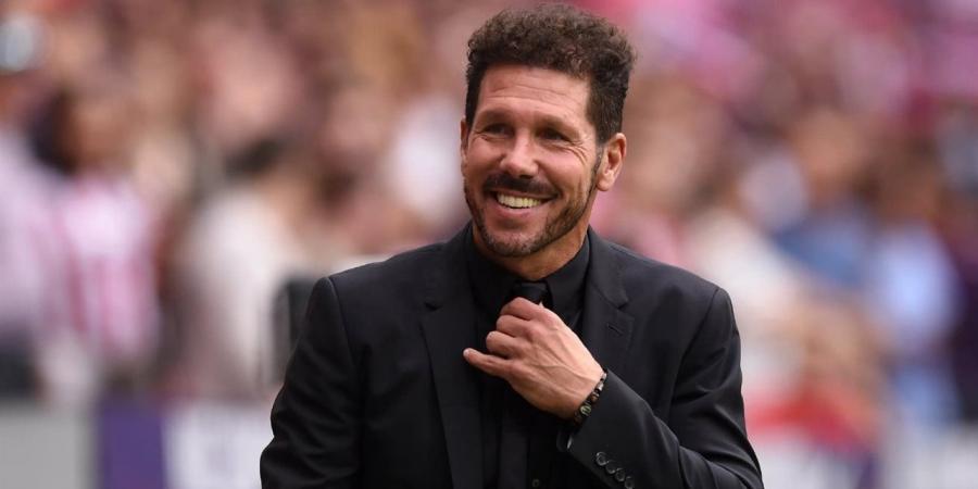أتلتيكو مدريد يعود لاصطياد مورتن هولماند لتعزيز وسط الملعب الصيف المقبل