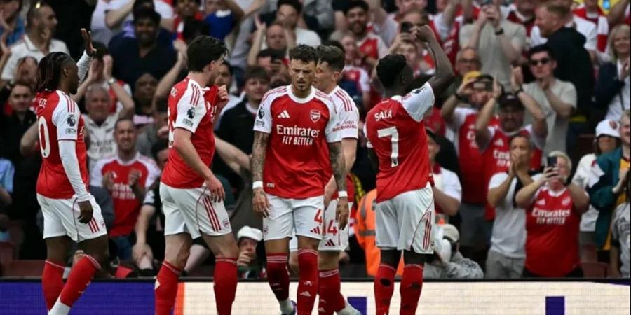 يلاشوت بث مباشر لمباراة أرسنال وبيرنلي في الدوري الإنجليزي
