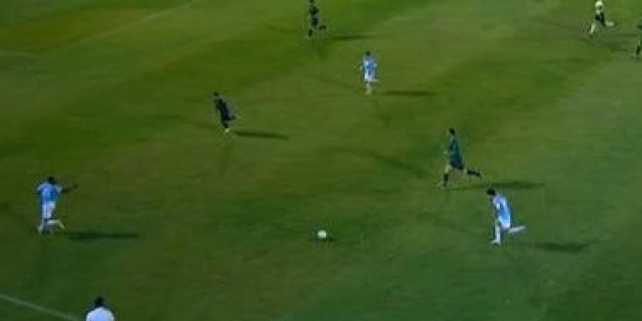 تعادل سلبى بين الاتحاد السكندرى وغزل المحلة فى الشوط الأول بدورى نايل