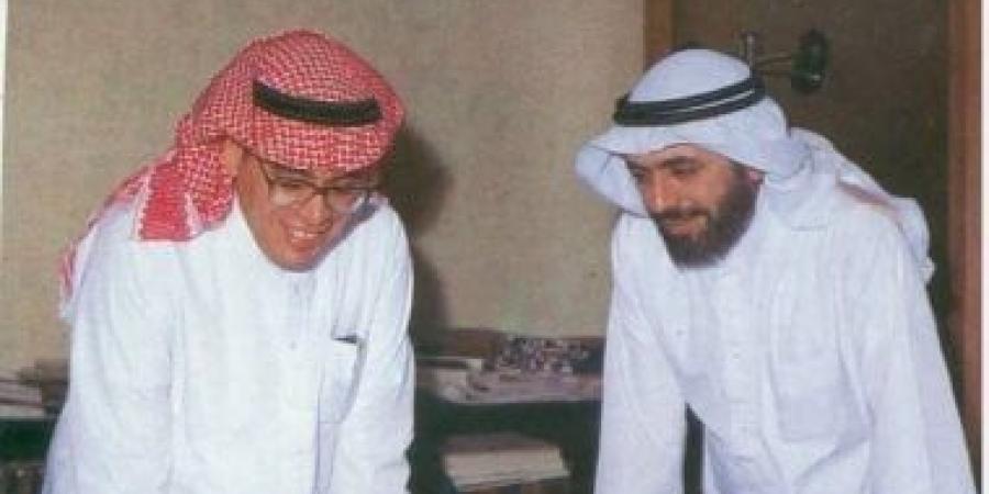 وفاة عراب الصحافة السعودية.. 7 محطات تلخص مسيرة محمد على حافظ مؤسس الشرق الأوسط