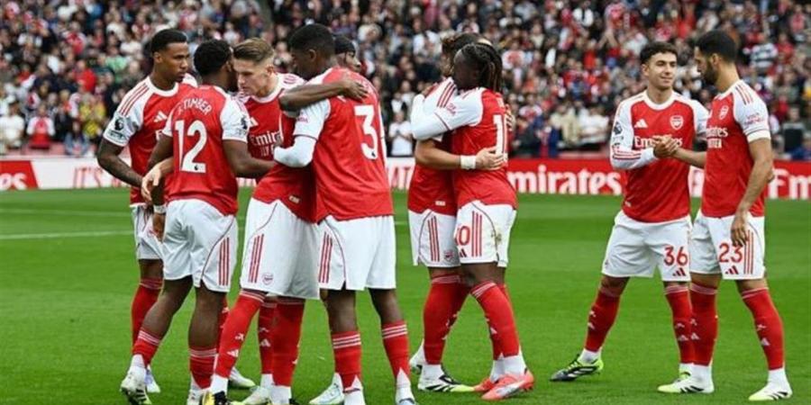 أرسنال يستضيف بيرنلي في مهمة الاقتراب من حلم التتويج بلقب الدوري الإنجليزي