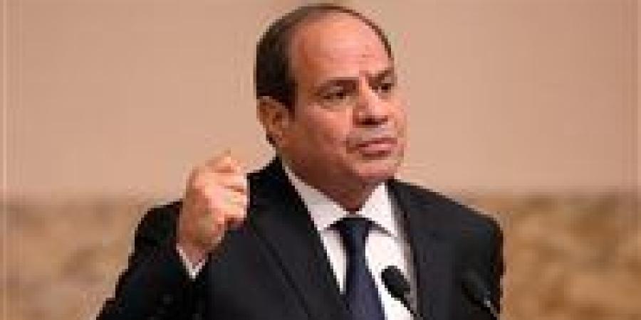 عاجل| الرئيس السيسي يجتمع مع رئيس الوزراء ووزير الكهرباء
