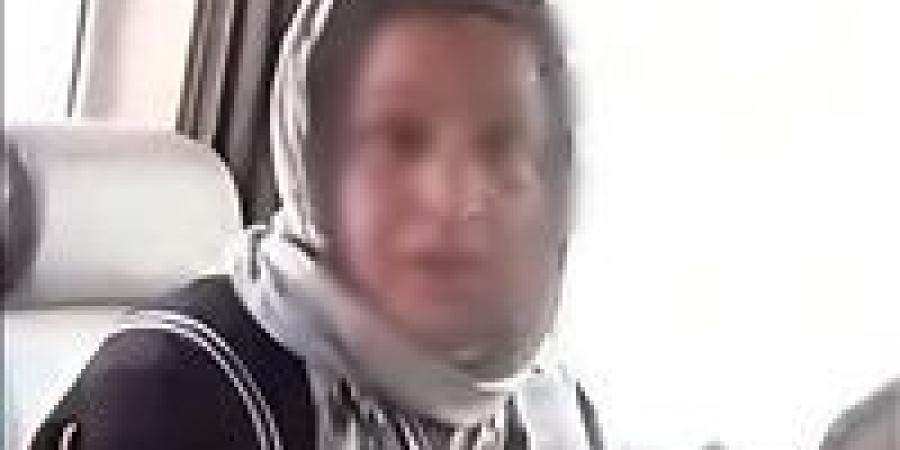لسرقة قرطها الذهبي .. اعترافات المتهمة بخطف طفلة بالشرقية