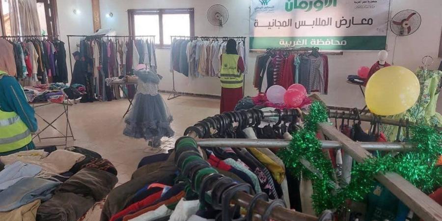 جمعية الأورمان عضو التحالف الوطني تنفذ أنشطة طبية واجتماعية بعدد من المحافظات