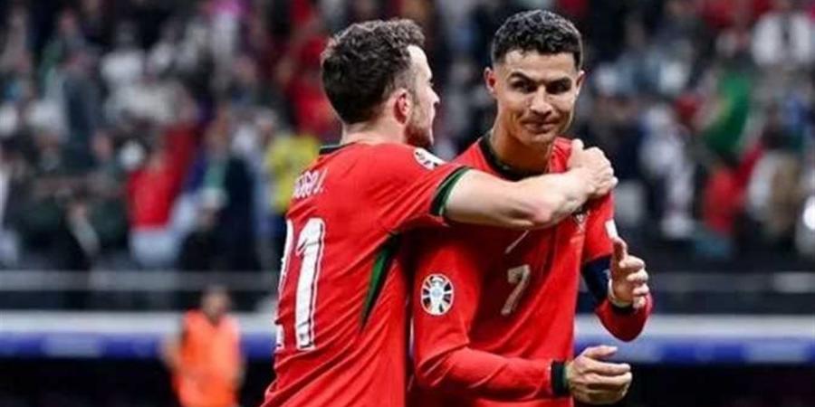 كريستيانو رونالدو على رأس قائمة البرتغال لكأس العالم 2026