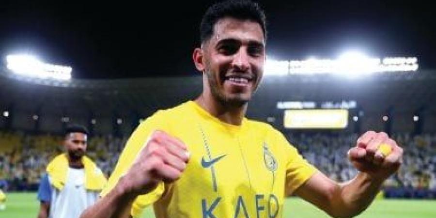 منتخب السعودية يخسر سلطان الغنام لاعب النصر فى كأس العالم بسبب الإصابة