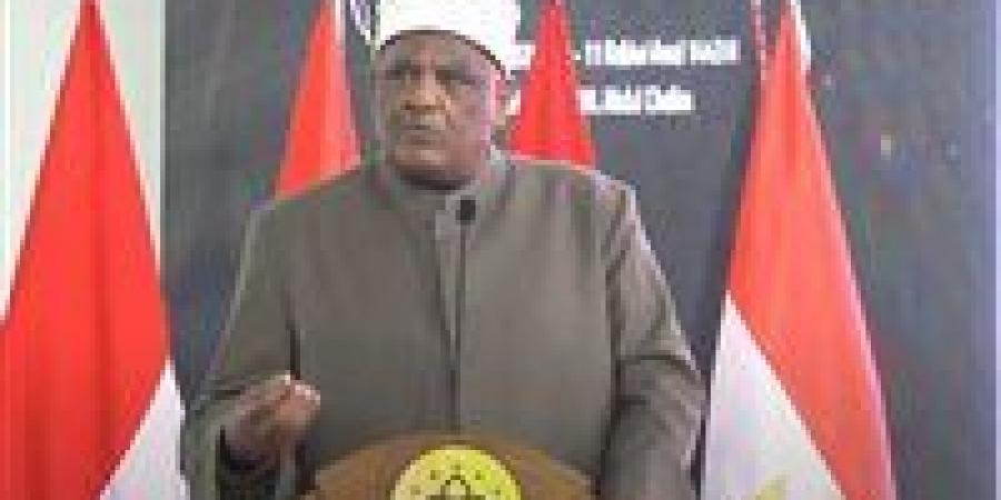 شومان: الأزهر لا يعرف شيئًا عن المناقشات الجارية لقانون الأحوال الشخصية