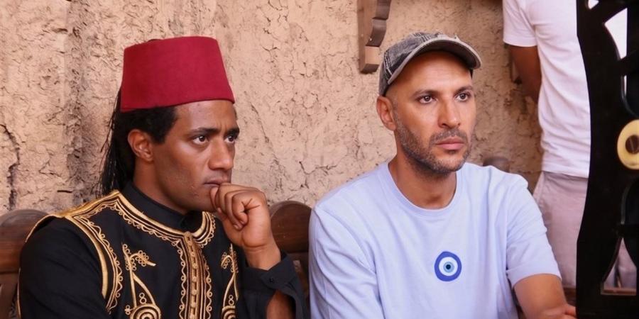 عن «أسد».. دياب لـ«فارايتي»: محمد رمضان نفذ مشاهد خطرة بنفسه دون دوبلير