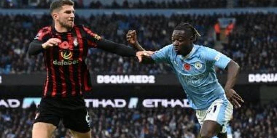 مواعيد مباريات اليوم.. بورنموث أمام مانشستر سيتي ومواجهات بالدورى الجزائرى