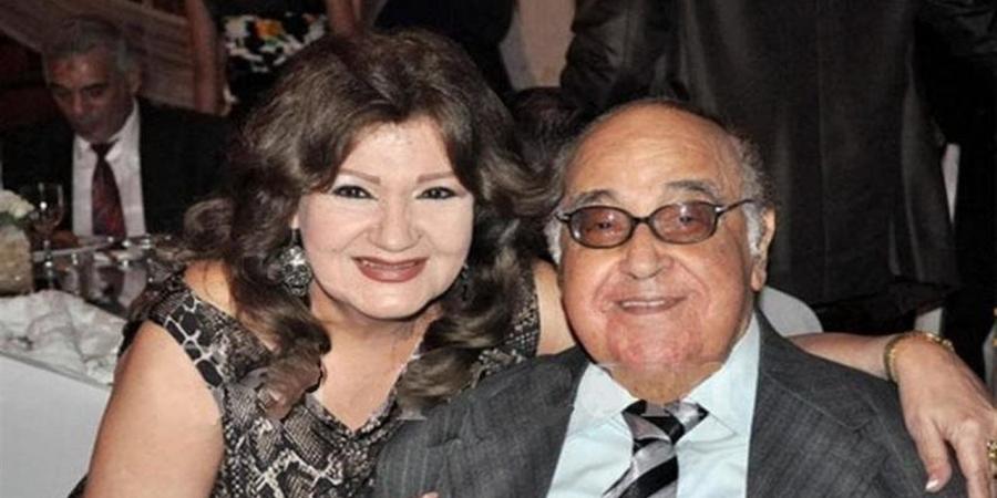 في ذكرى حسن مصطفى.. ميمي جمال للدستور: لم يكن زوجًا فقط بل حياة كاملة