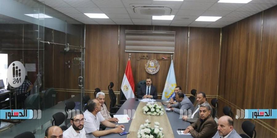 محافظ كفرالشيخ: متابعة لحظية لمنظومة التقنين وتيسيرات الإجراءات للمواطنين
