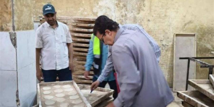 الهيئة القومية لسلامة الغذاء تواصل حملاتها الرقابية بالإسماعيلية
