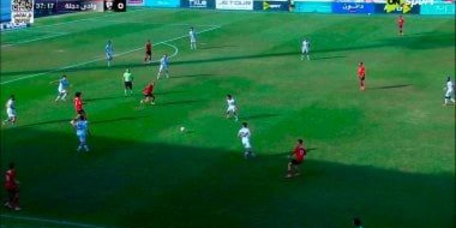نتائج مباريات مجموعة الهبوط في الدوري المصري اليوم الإثنين 18-5-2026
