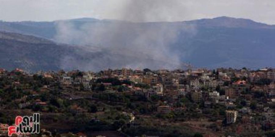 الجيش الإسرائيلى يعلن تدمير أكثر من 25 هدفا تابعا لحزب الله جنوب لبنان