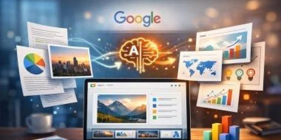 جوجل تحول محرك البحث وتطبيق Gemini إلى مساعد ذكى