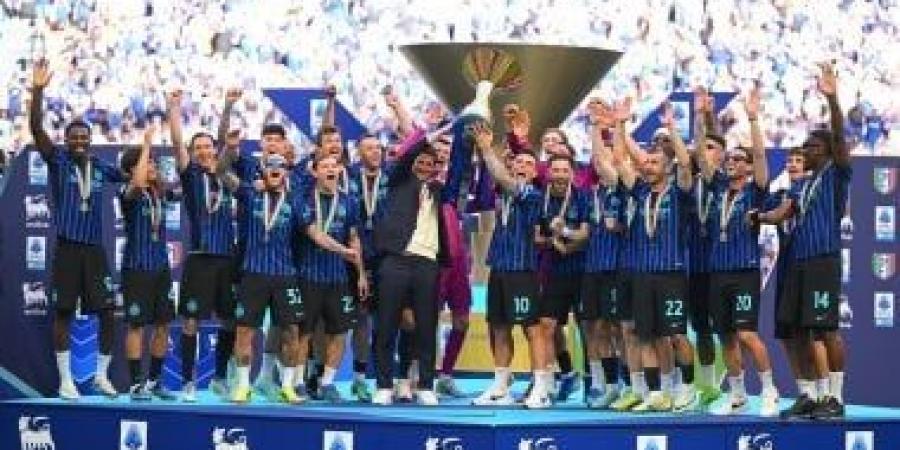 إنتر ميلان يكتسح جوائز الأفضل في الدوري الإيطالي