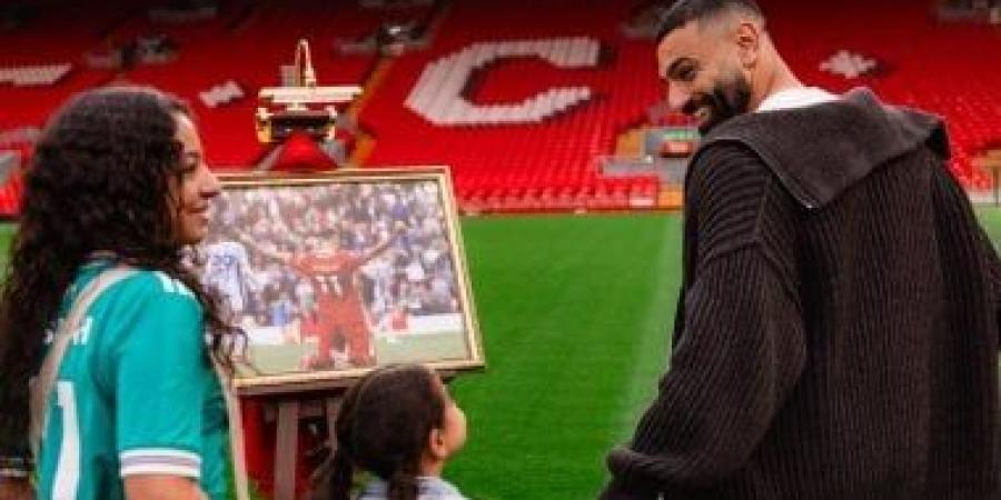 وداعًا للملك.. ليفربول يروج لفيلم محمد صلاح الوثائقي (فيديو)