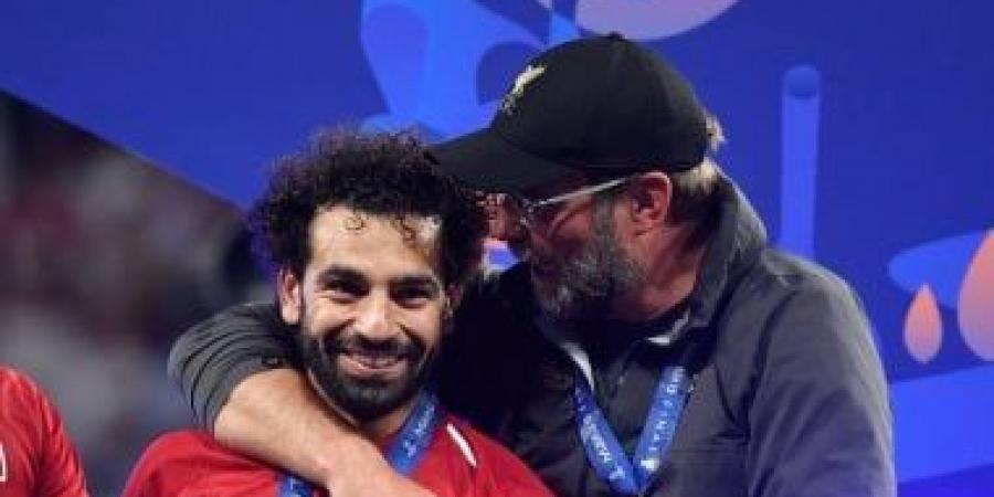 كلوب: محمد صلاح من أفضل اللاعبين في التاريخ.. وخير سفير للعرب
