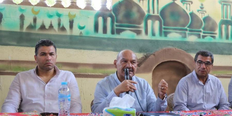 مركز شباب جديد بالكيلو 46.. استجابة سريعة من محافظ السويس لمطالب الأهالي