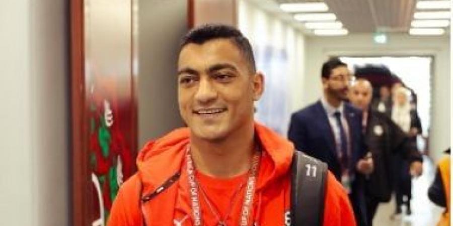 الزمالك يرحب بعودة مصطفى محمد بشرط