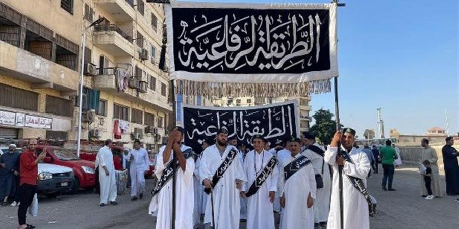 الطريقة الرفاعية تعلن تجميد أنشطتها وإغلاق مقرها لإعادة الهيكلة