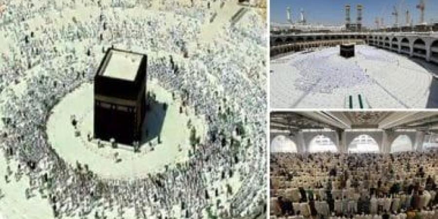 تعرف على حالة الطقس في الطرق المؤدية من المدينة لمكة والمشاعر المقدسة