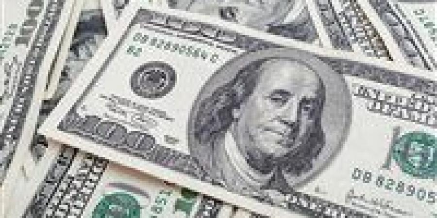 سعر الدولار أمام الجنيه اليوم السبت