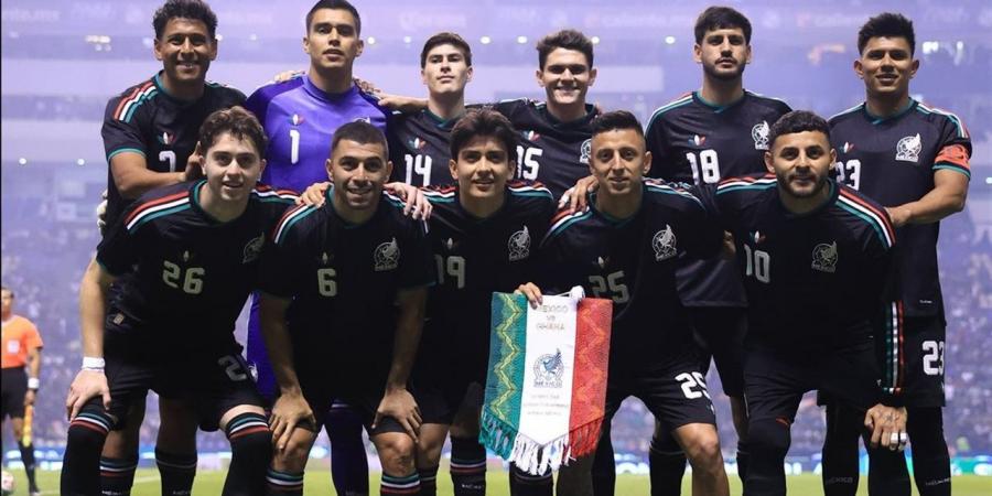 بثنائية نظيفة.. المكسيك تتخطى غانا ودياً استعداداً لكأس العالم