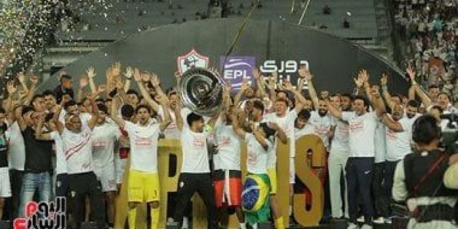 طريق الزمالك إلى مونديال الأندية 2029.. 3 سيناريوهات للتأهل