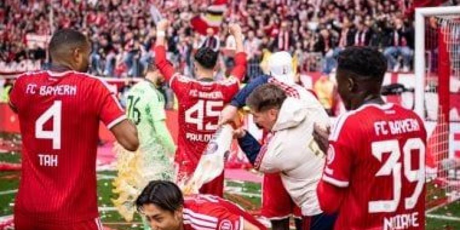 بايرن ميونخ يتحدى شتوتجارت في نهائي كأس ألمانيا