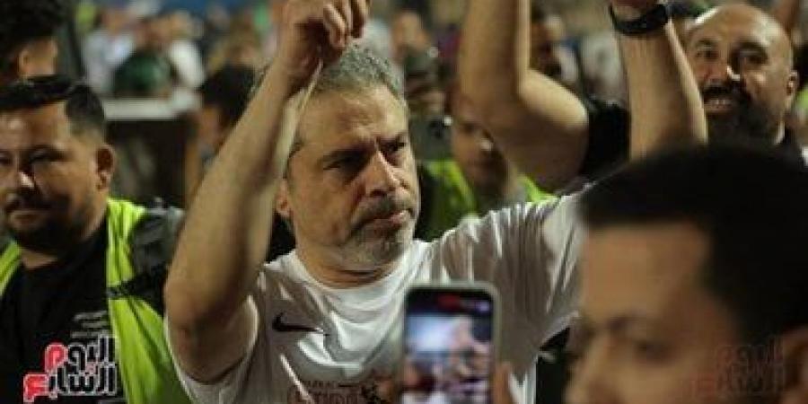 حصاد الرياضة المصرية اليوم السبت 23 – 5 – 2026