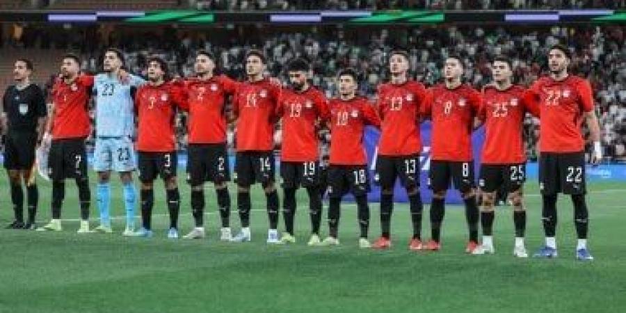 استعدادات الفراعنة لكأس العالم.. موعد وديتي مصر أمام روسيا والبرازيل