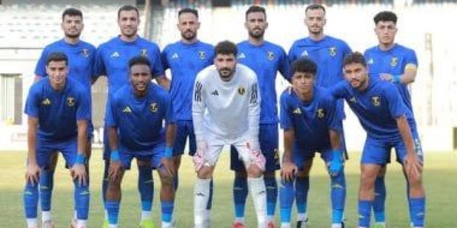 كهرباء الإسماعيلية يهبط لدورى المحترفين بعد التعادل مع المقاولون 2 - 2
