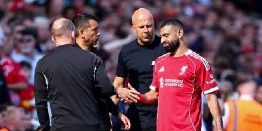 سلوت يكشف السر الحقيقى وراء عظمة محمد صلاح