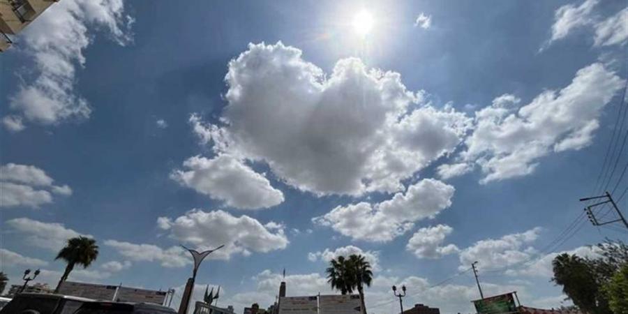 الأرصاد تعلن تفاصيل طقس الإثنين.. تحذيرات من شبورة كثيفة ورياح مثيرة للأتربة