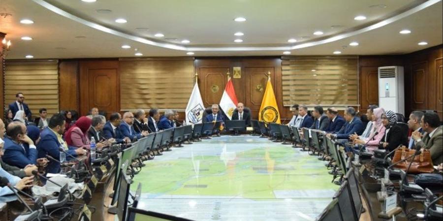 مجلس جامعة بني سويف يوافق على إطلاق مسابقة تشجيعية باسم "الابتكار في خدمة المجتمع"