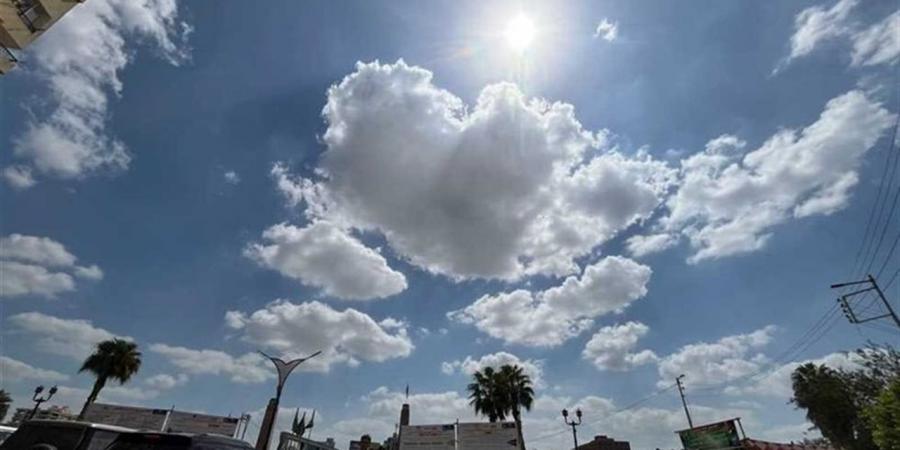 الأرصاد: غدا طقس حار نهارا معتدل ليلا والعظمى بالقاهرة 31