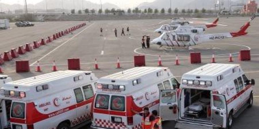 الهلال الأحمر السعودي يؤكد جاهزيته لخدمة ضيوف الرحمن في موسم حج