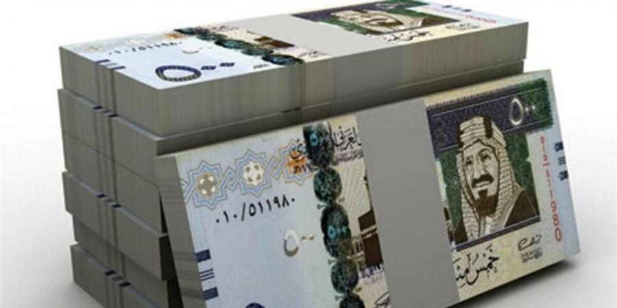 سعر الريال السعودي مقابل الجنيه الآن في البنوك المصرية