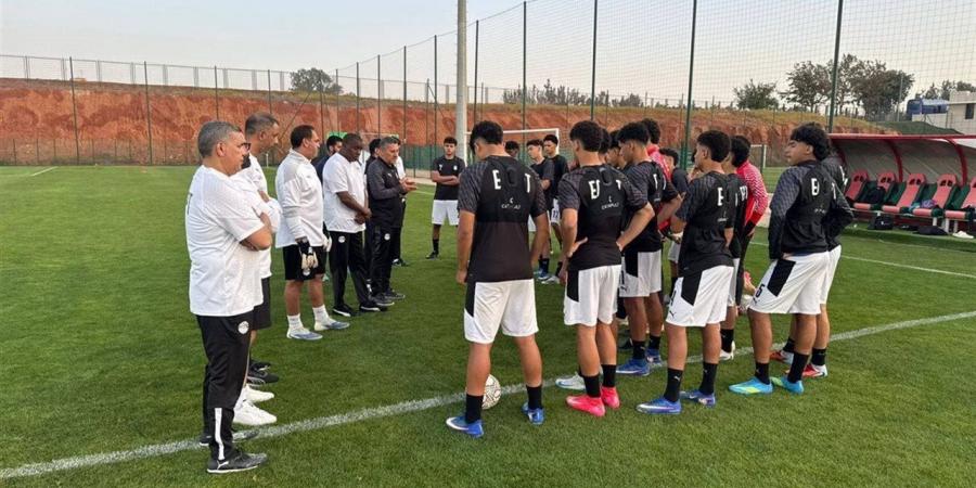 الليلة.. ناشئو الفراعنة فى مهمة صعبة أمام كوت ديفوار بكأس أمم إفريقيا