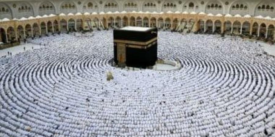 هيئة العناية بالحرمين تطور لوحات "أنت هنا" لتسهيل تحديد مواقع الحجاج داخل المسجد الحرام