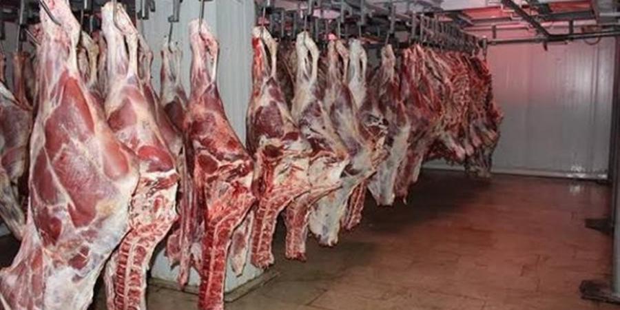 الحكومة ترفع المعروض من اللحوم لتلبية الطلب خلال العيد