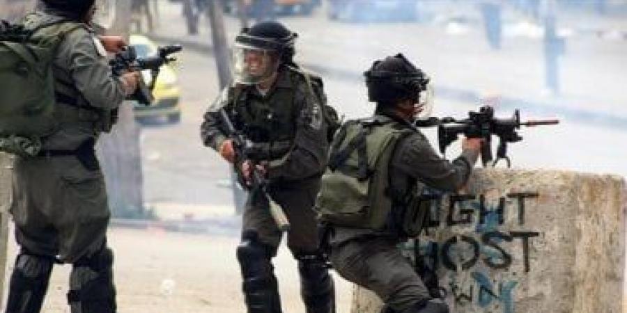 إصابة فلسطينيين اثنين بالرصاص خلال اقتحام الاحتلال لجنوب بيت لحم
