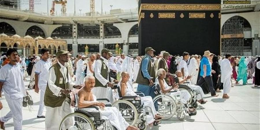 بعثة الحج المصرية تنجح في تأمين موقع مميز بعرفات وتوفير تجهيزات استثنائية