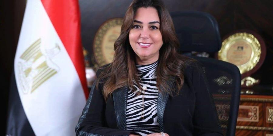 منال عوض تتابع جهود تنفيذ مشروع الاتحاد الأوروبي من أجل "حياة كريمة" بـ120 قرية