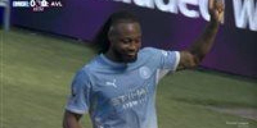 مان سيتي ضد أستون فيلا.. ملخص اهداف ونتيجة مباراة مانشستر سيتي وأستون فيلا في الدوري الإنجليزي الممتاز بعد مرور 30 دقيقة